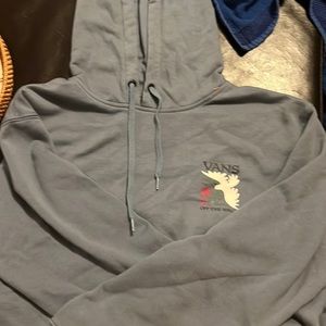 Vans Dove Sweatshirt